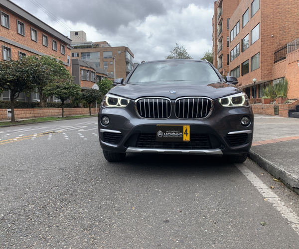 BMW X1 2019