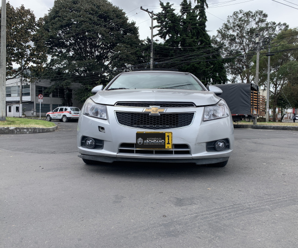 CHEVROLET CRUZE 2012