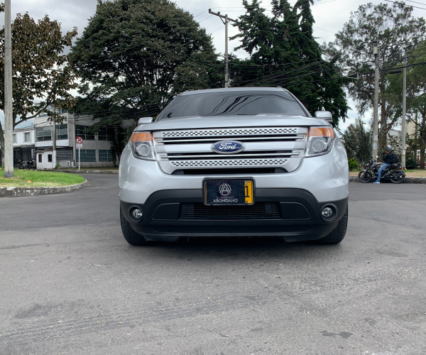 FORD EXPLORER XLT 2015