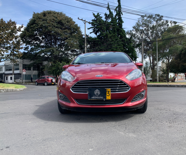 FORD FIESTA 2017