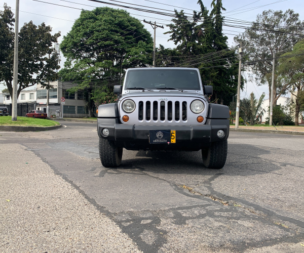JEEP WRANGLER SPORT 2013