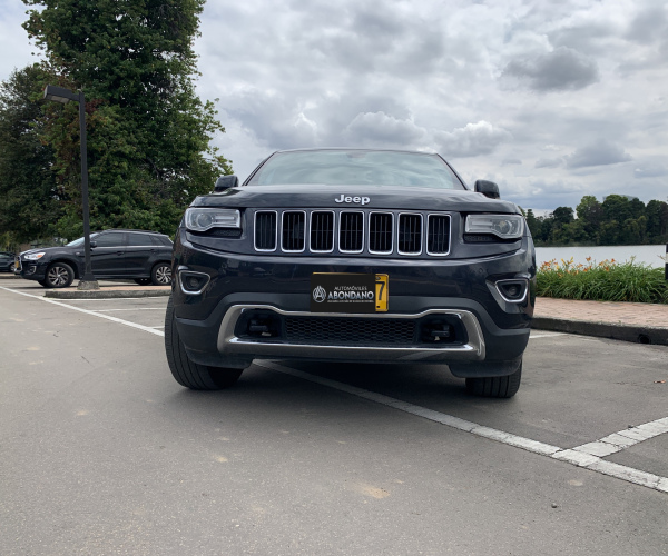 JEEP GRAN CHEROKEE 2014