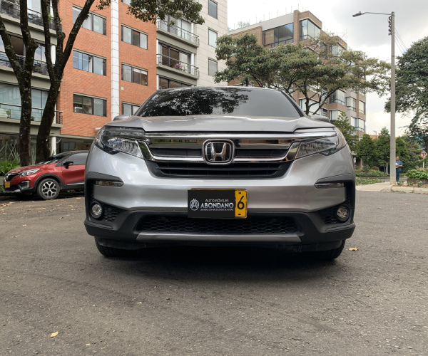HONDA PILOT 2019