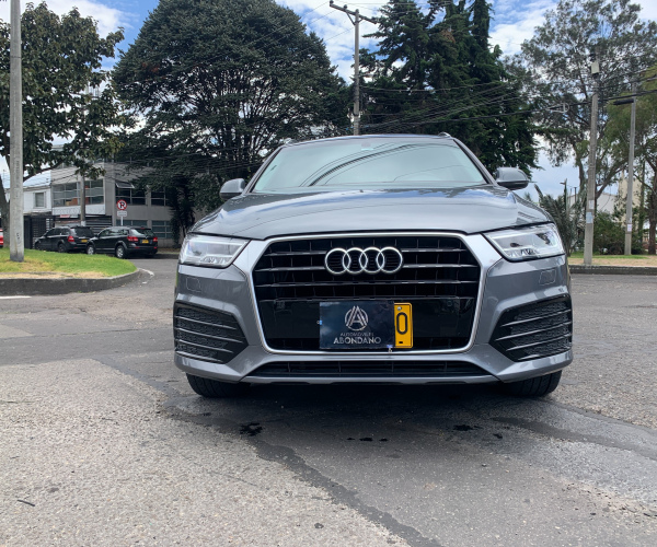 AUDI Q3 2017