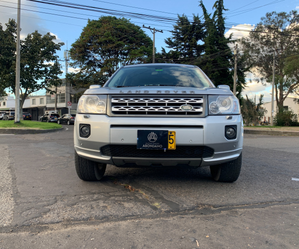 LAND ROVER FREELANDER 2011