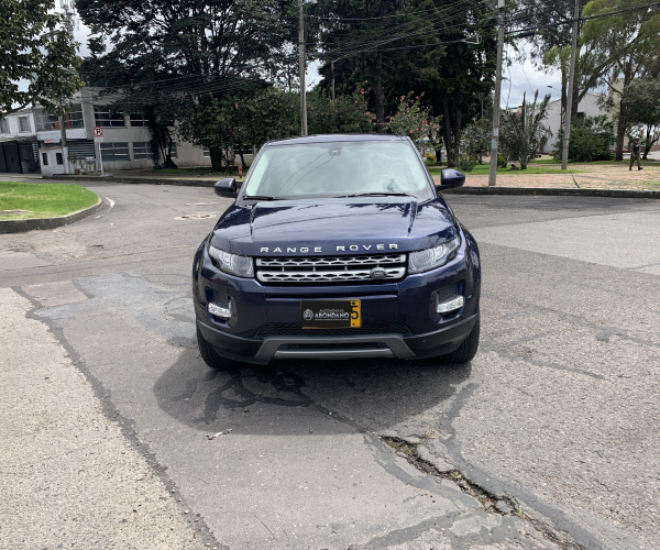 RANGE ROVER EVOQUE 2014