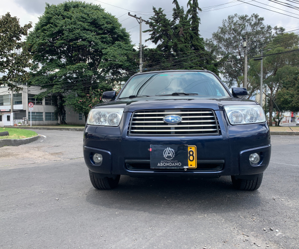 SUBARU FORESTER