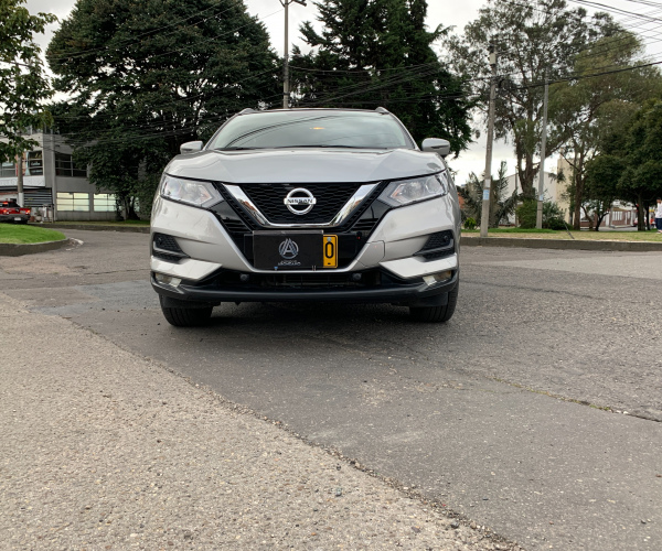 NISSAN QASHQAI 2022