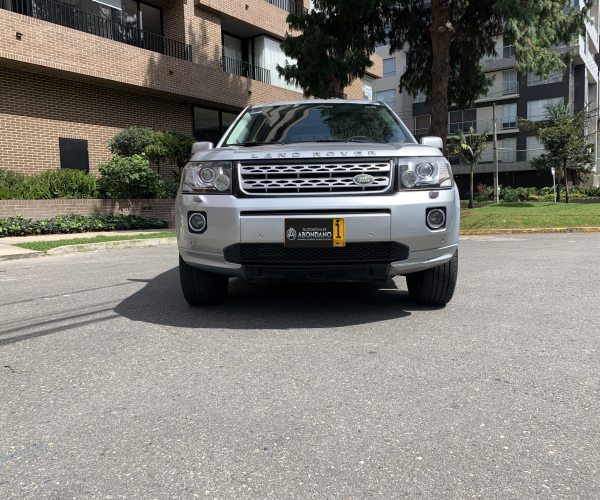 LAND ROVER FREELANDER H2 2014