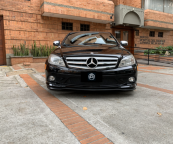 MERCEDES BENZ C300 2008