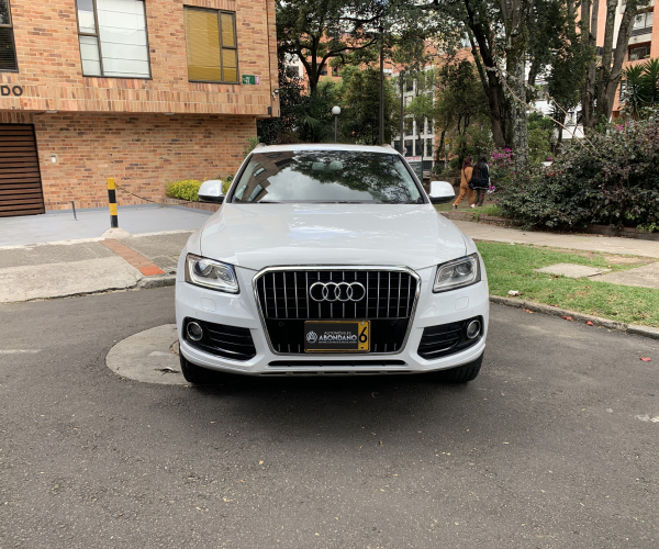 AUDI Q5 2015