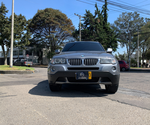 BMW X3 2010